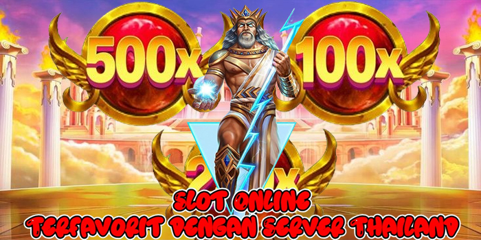 JARI4D – Slot Online Terfavorit dengan Server Thailand