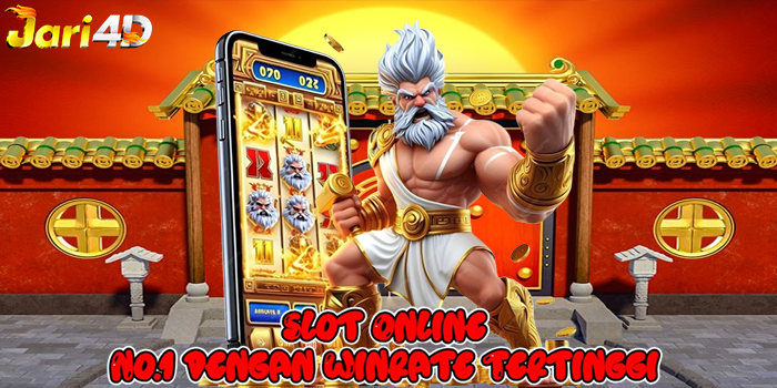 JARI4D – Slot Online No.1 dengan Winrate Tertinggi