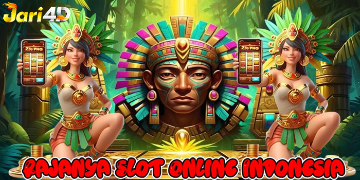 JARI44D – Rajanya Slot Online Indonesia 