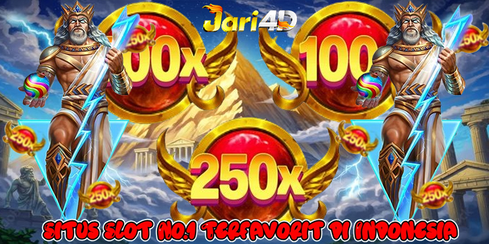 JARI4D – Situs Slot No.1 Terfavorit di Indonesia