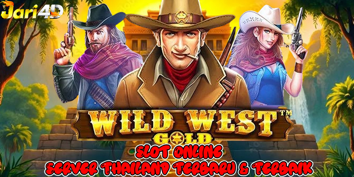 JARI4D – Slot Online Server Thailand Terbaru & Terbaik