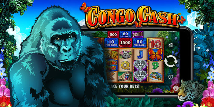 Dasartoto – Pola Gacor Dan Trik Jackpot Bermain Slot Congo Cash